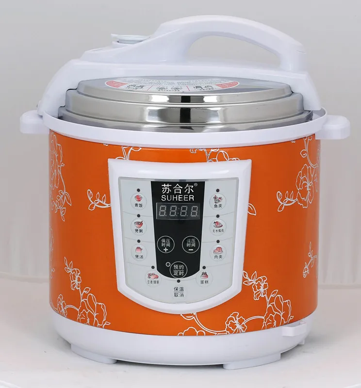 110v Stainless Steel Electric Rice Cooker,Chinese Slow Cooker - Buy ...