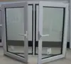 Bay window 3 panel triple pvc casement window
