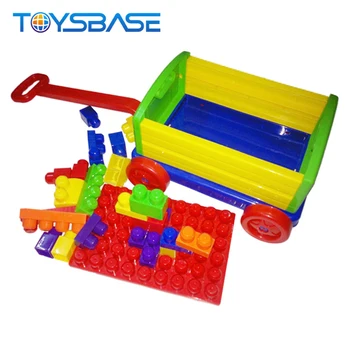 cube plastique jouet
