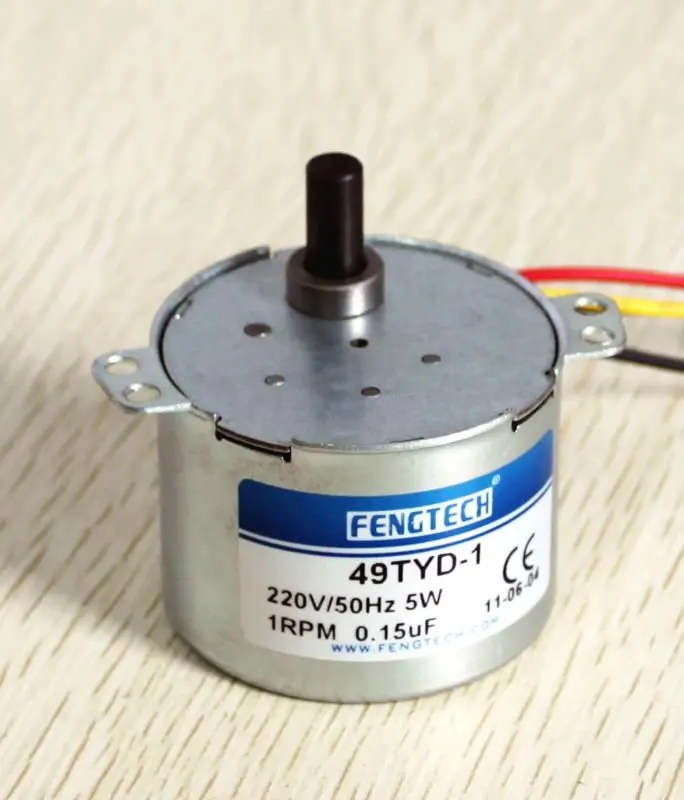 Small motor. 49tyd-500 Synchronous Motor. Damper Motor. Ty49-a Ningbo мотор. Мотора вращателя rotation Motor № 57209637.