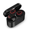 Stereo Headphones with Microphone,Sports Workout Noise Cancelling in-Ear Earphone Car Headset for Cell Phones