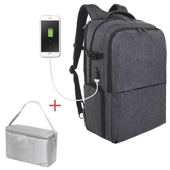 laptop backpack with cooler