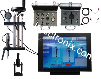 Crm 200 Common Rail Injector Measurement System With 15 Touch