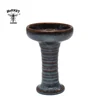 Hookah Ceramic One Hole Phunnel Bowl Hookah Head Shisha Bowl Ferris Bowl Hookah