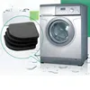 High Quality Washing machine shock pads Non-slip mats Refrigerator Anti-vibration pad 4pcs/set