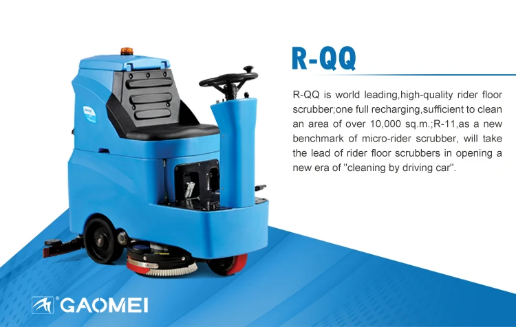 R Qq Compact Ride On Tennant Floor Scrubber Buy Rider Floor Scrubber Rider Floor Scrubber Rider Scrubber Product On Alibaba Com