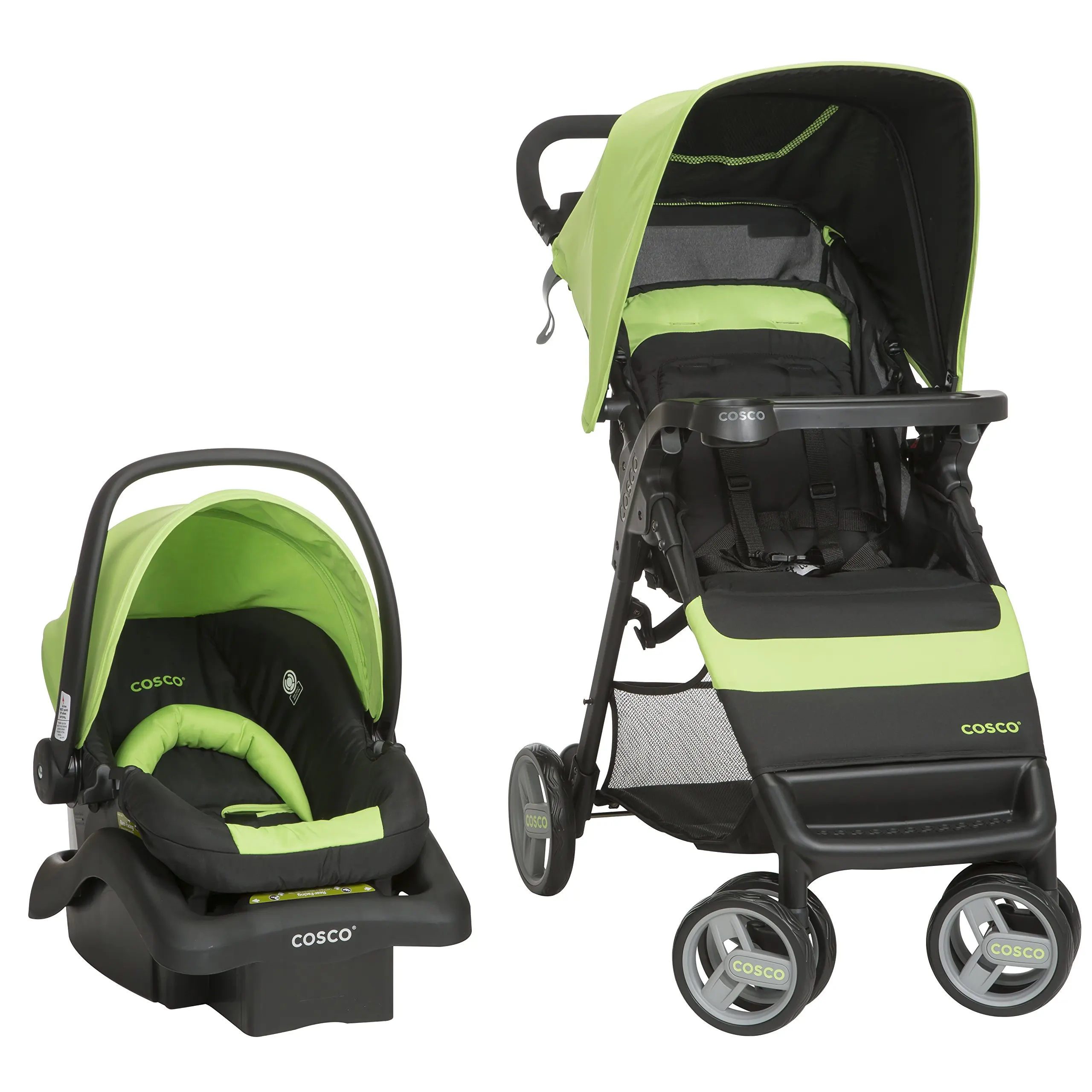 silver cross pushchair travel system