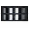 2019 the latest most popular road cast iron sidewalk drain grate