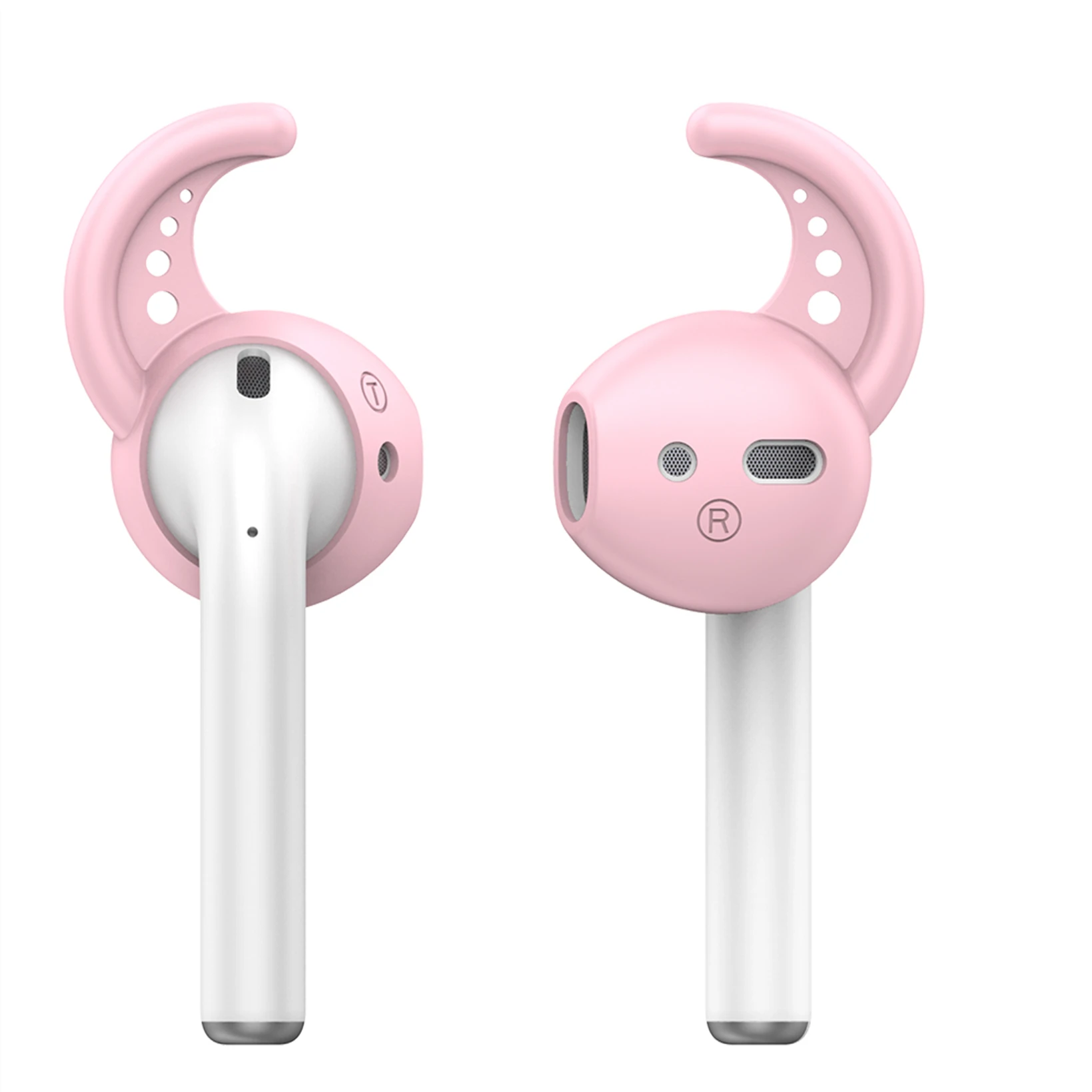 Rewashable Reusable Earphone Earbuds Earplugs Silicone Covers For