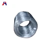 2mm wire with hot dipped galvanized surface treatment