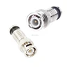 BNC Male Compression Coax Connectors RG59 adapter