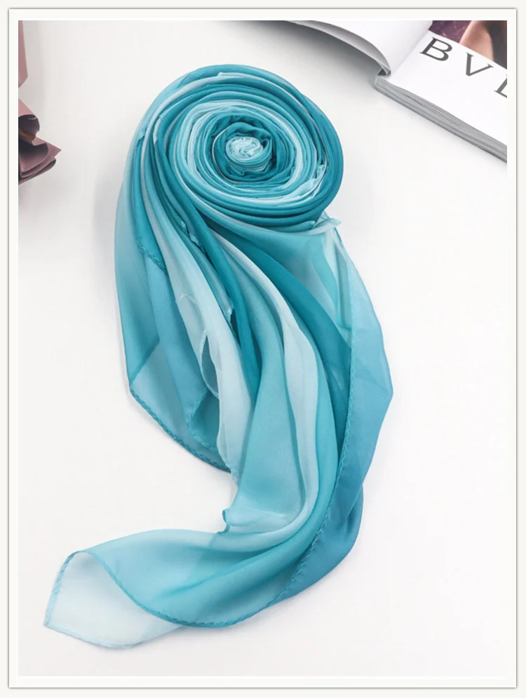 custom printed scarves wholesale