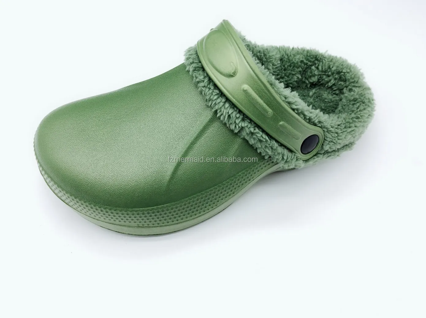 2024 Factory Wholesale Cheap Low Price EVA Unisex Garden Winter Clogs Man Shoes