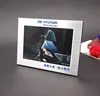 aluminum automotive unique branded photo frame