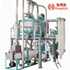 5t 10t wheat flour mill quality small scale wheat flour mill