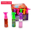 Elephant head bottle spray candy