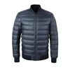 Bondage Foldable Packable Ultra Light Japan Ultralight White Comfy Men Goose Duck Impact 90% Down 10% Feather Jacket For Winters