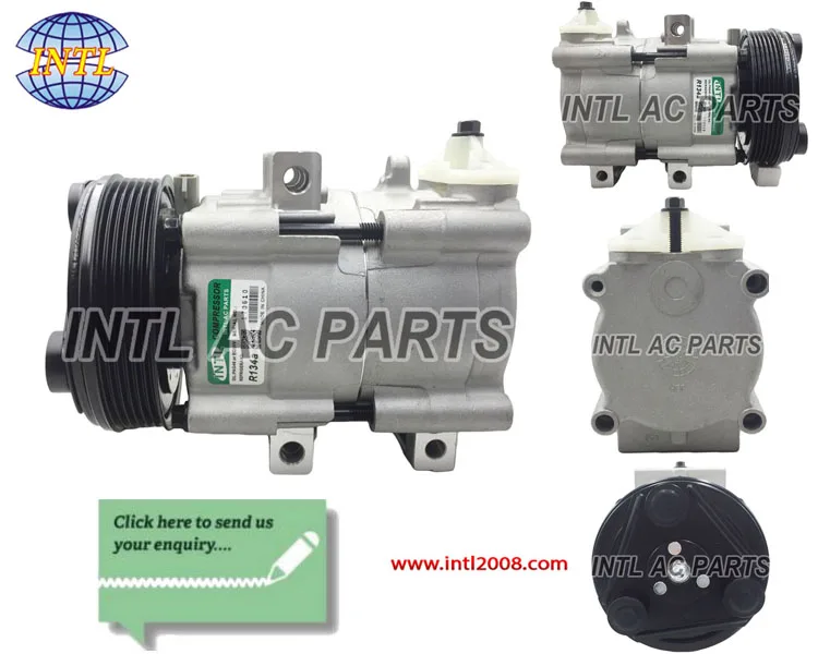 Fs10 Ac Compressor For Ford F150 F250 Pu 4.2l 9705 Co101510c Co