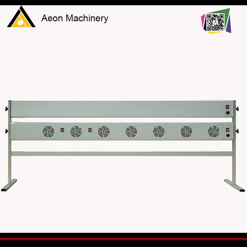 Large format printer accessories infrared heating dryer system.jpg