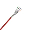 Bulk CAT7 CAT7A Ethernet Cable FFTP for 10G Networking