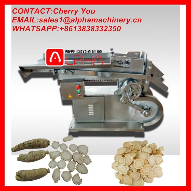 Licorice Root Cutting Machine/ Herb Cutting Machine/ Herb Cutter Buy