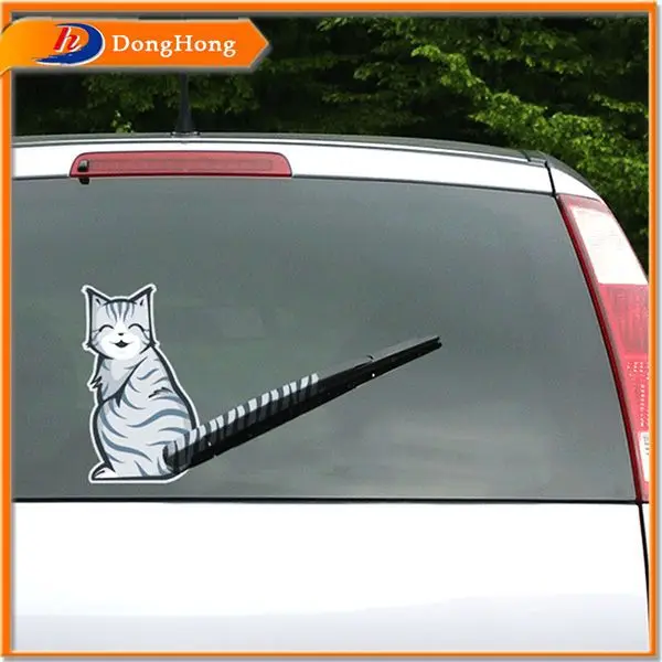 High Quality Matte Car Stickers,Animated Car Sticker Decals - Buy