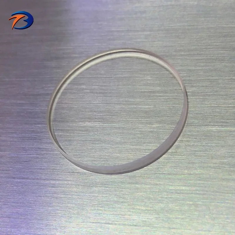 Optics IR MgF2 wafer windows magnesium fluorid mgf2 infrared window