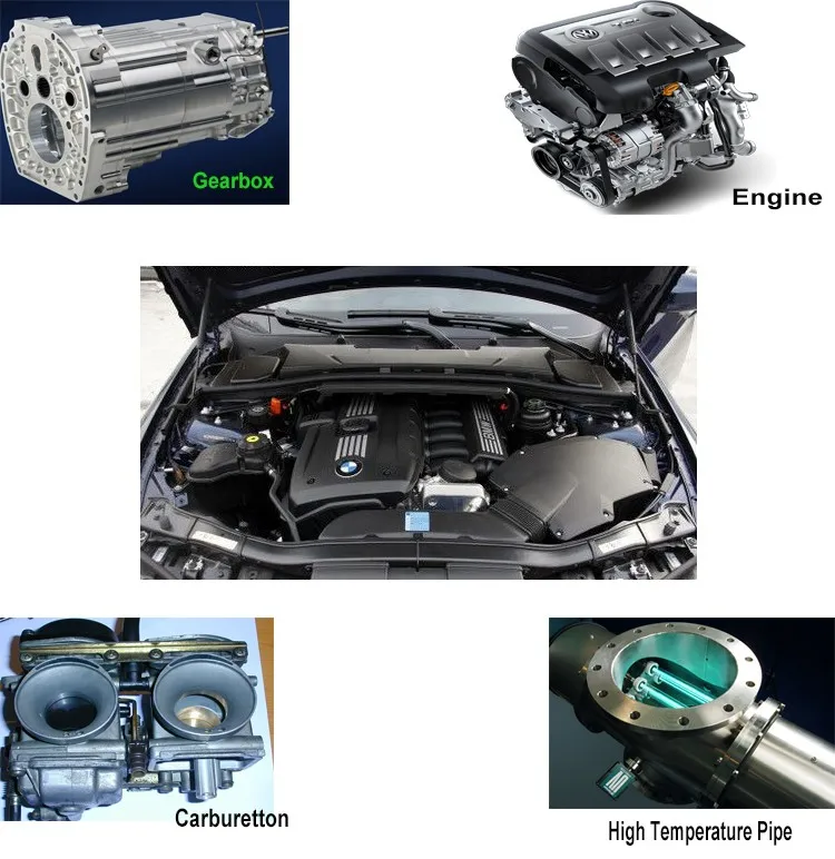 High-temp Acetic silicone sealant