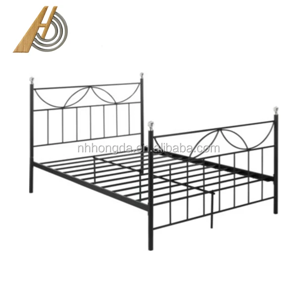 Cheap Metal Bed Frame Fabrication Bedroom Furniture Buy
