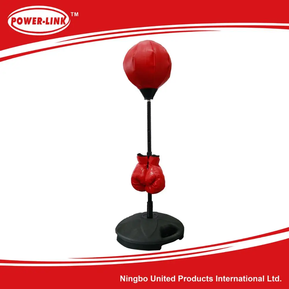Boxing Punching Bag,Boxing Stand For Kids,Set Boxing Stand Bag With