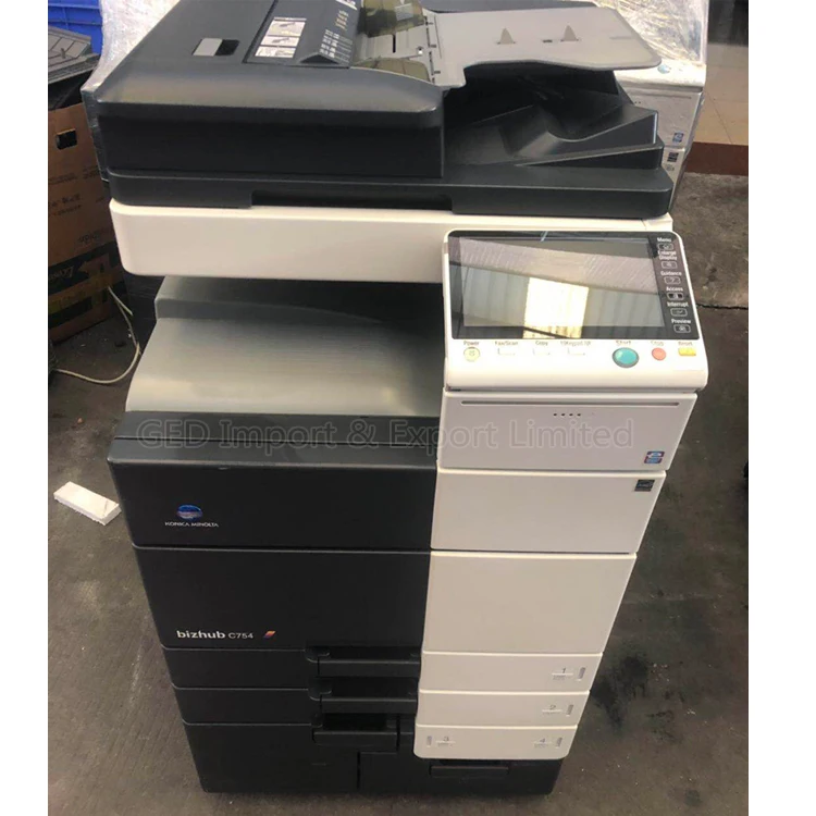 di printing machine