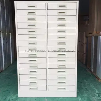 Many Small Drawers Metal Storage Cabinet Many Small Drawers Metal Storage Cabinet