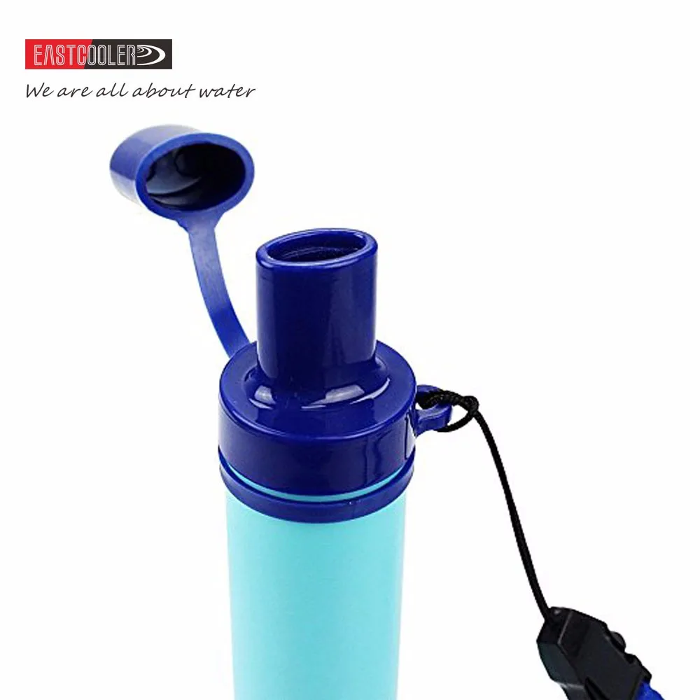 2018 Eastcooler Personal Hiking Water Filter For Camping Sports