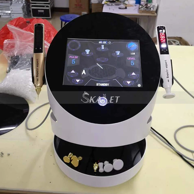 2019 Skin Tightening Non-invasive jet plasma 2 in 1face lifting from China