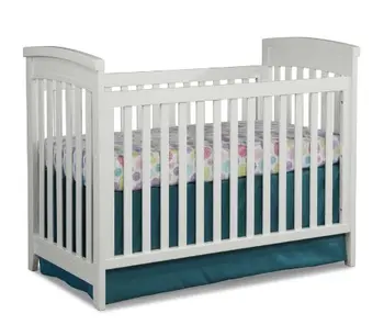 Baby Nursery Furniture Cot In 
