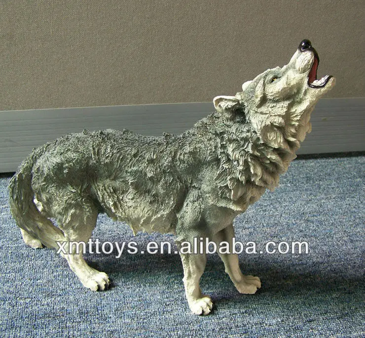 Life Live Resin Outdoor Wolf Statue Buy Resin Wolf Statue,Wolf