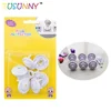 2018 hot selling abs baby safety outlet plugs double locked safety socket cover plug cover cricket guard