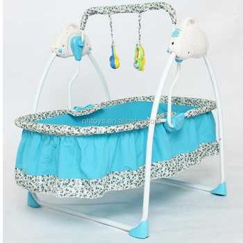 columpio bebe automatico