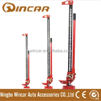 4wd Car Jack/ Farm Jack Accessories/ Hi 