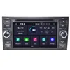 HIFIMAX Android 9.0 Car Rideo For Ford FOCUS (2005-2007)/ Mondeo (2003-2007)/ S-MAX (2007-2009) Navigation Multimedia