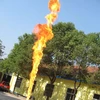 event dmx fire machine 8-12m professional real flame projector
