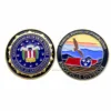 Professional UK russia korea US and Germany army soldier military souvenir challenge coins manufacturer