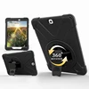 wholesale Protective hybrid Shockproof pc silicon Bumper Kid Tablet Stand Case Cover for fire for samsung tab For Ipad pro mini