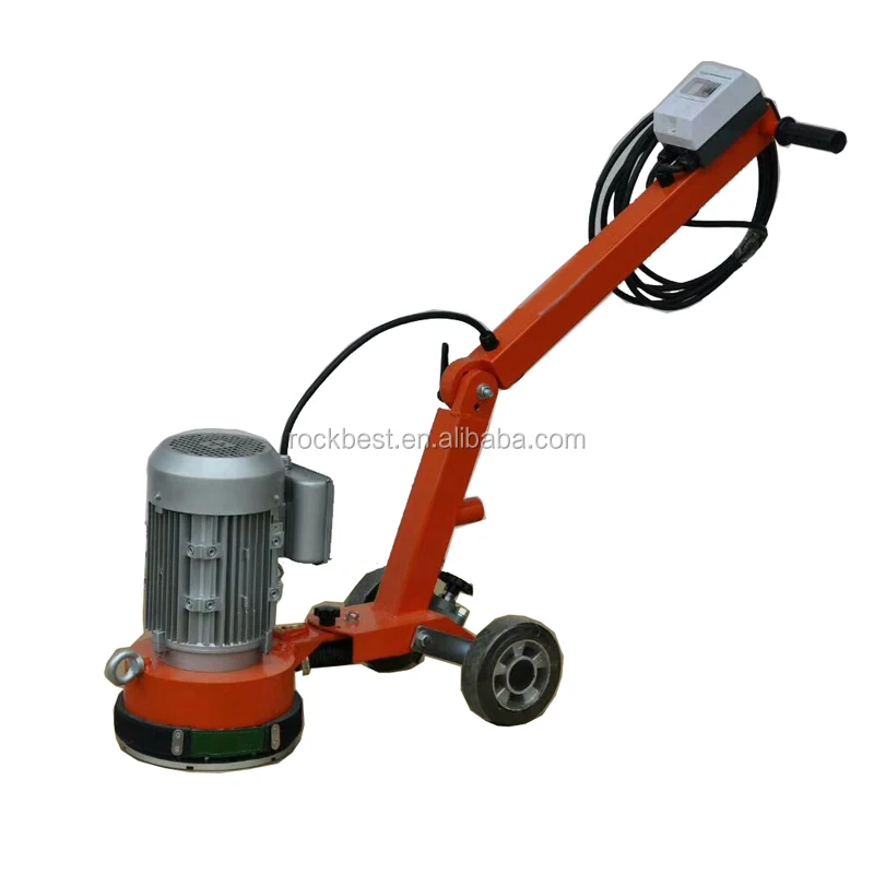 small hand concrete grinder polisher Products from Qingdao Rockbest
