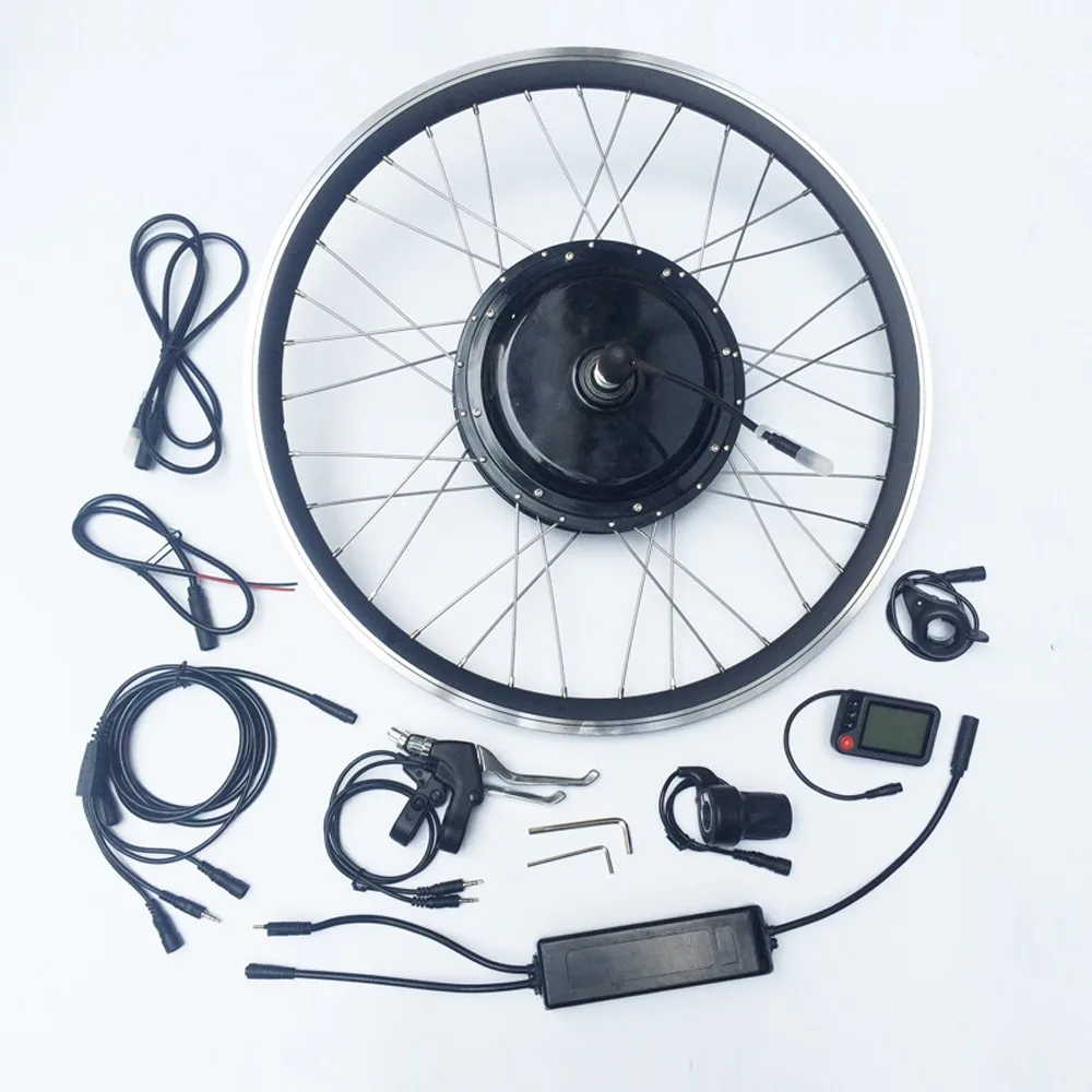 48v Electric Bicycle Hub Motor Kit Buy Bicycle Electric Motor Kit