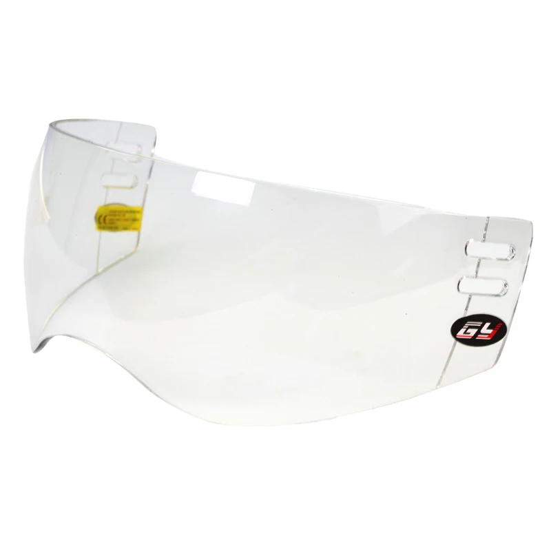 Gy Sports Skates Ice Hockey Helmet Visor Custom Inline Hockey Helmet