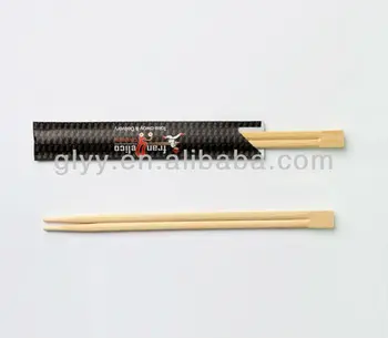 custom chopstick sleeves