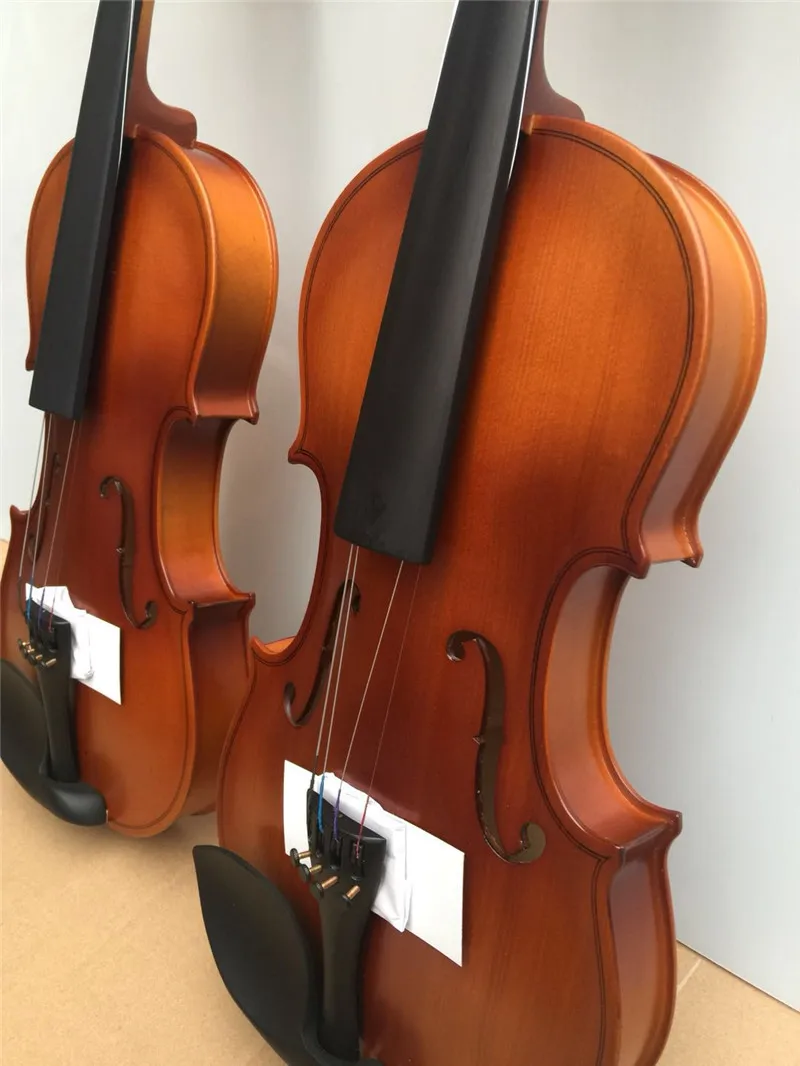 Best Selling Plywood Natural Flame Maple Student Violin 1/84/4 Buy