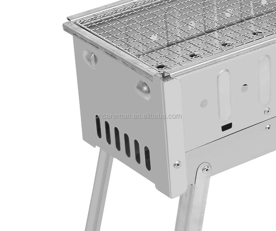 Folding Leg Mangal Shish Kebab/kabob/shashlik/yakitori Grill,Portable