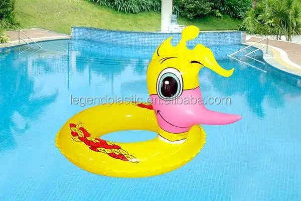 duck swim ring